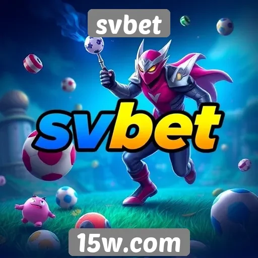 Visão geral das jogos oferecidos pelo svbet