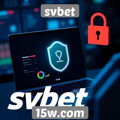 Recursos de segurança do site svbet